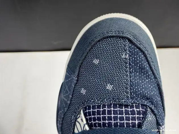 Rep SE Sashiko Jordan CW0898-400 Retro 4 Air 0520